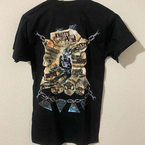 Knotts Scary Farm 2019 - Picture 2 of 3